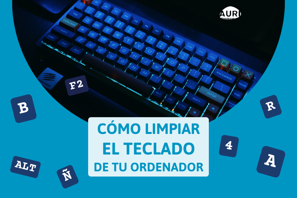 C Mo Limpiar Tu Teclado De Ordenador Una Gu A Detallada Para